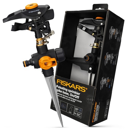 Fiskars arroseur pulsé - fiskars,