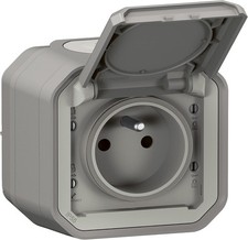 Prise Étanche Legrand Plexo