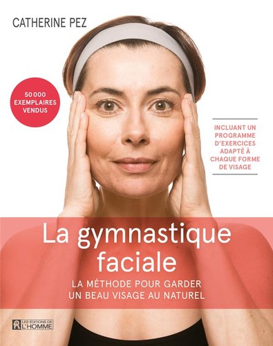 Gymnastique faciale - gymnastique,