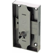 Serrure de meuble S45 - type