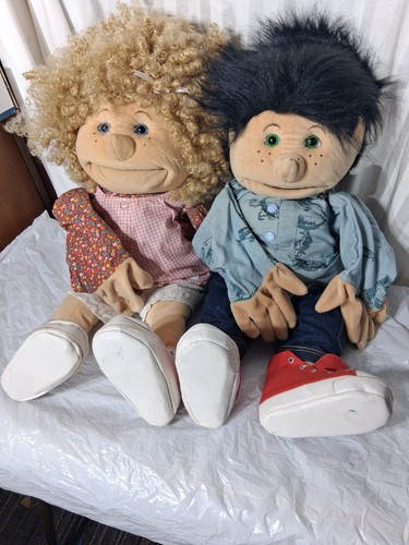 Folkmanis large puppet - 2,