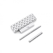 Longines Jersey Acier Bracelet