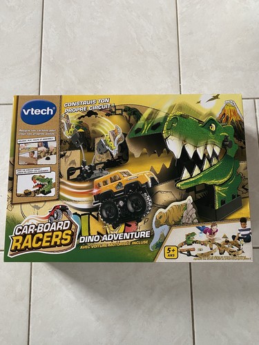 Circuit dino adventure - circuit,