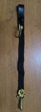 ELEMENT DE CEINTURON PORTE SABRE OFFICIER DE MARINE