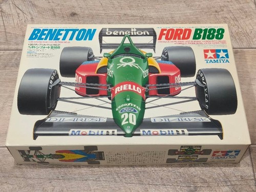 Tamiya benetton ford b188 - benetton,