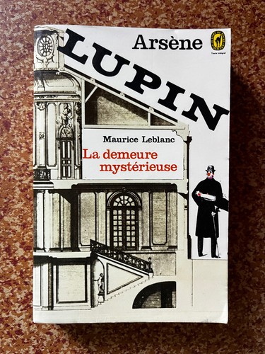 Roman policier arsène - -,