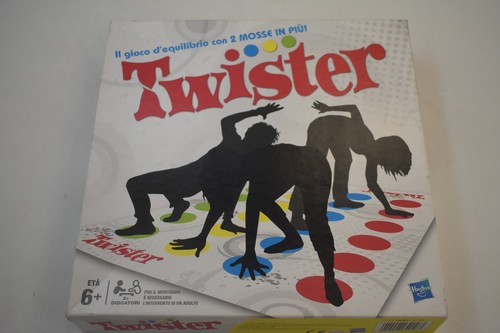 Twister edition italienne - edition,