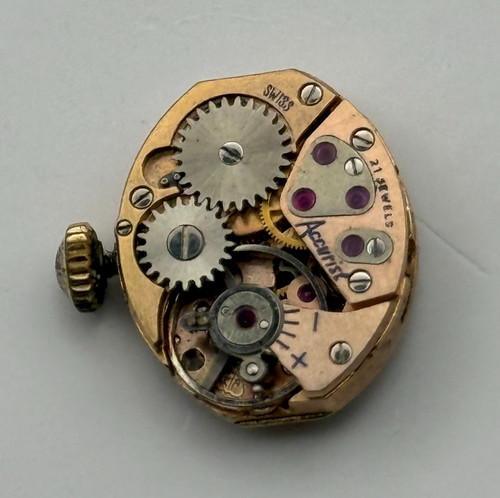 Mouvement montre accurist - montre,
