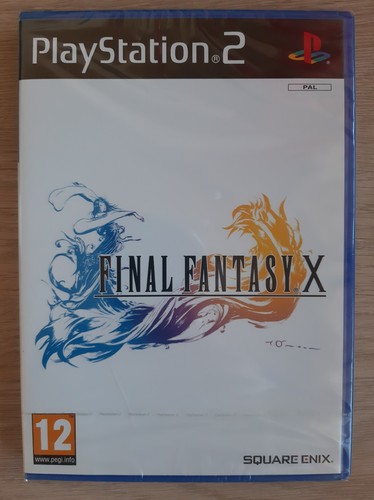 Final fantasy 10 - final, x