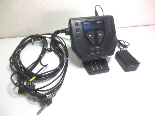 Simmons sd550 drum module - sd550,