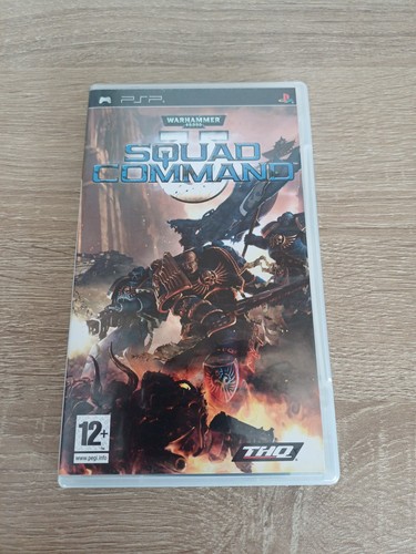 Warhammer 40000 squad command - warhammer,