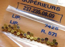 Incabloc supérieurs LIP -
