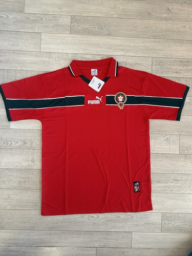 Maillot équipe maroc - Équipe,