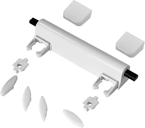 Toilet seat hinge kit - toilet,