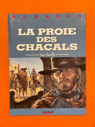 Swolfs durango tome - durango, 10