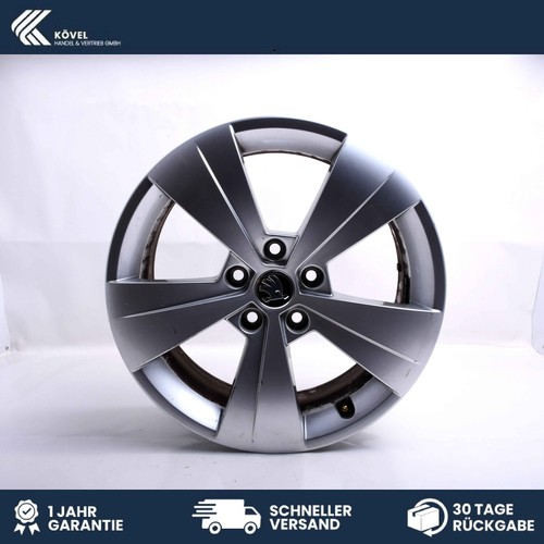 Jante aluminium pouces - en, 17
