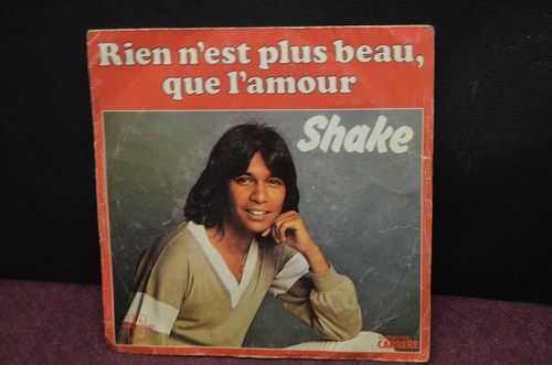 Ancien disque vinyle - ancien, tours