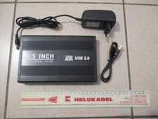 Disque dur externe 3,5 pouces