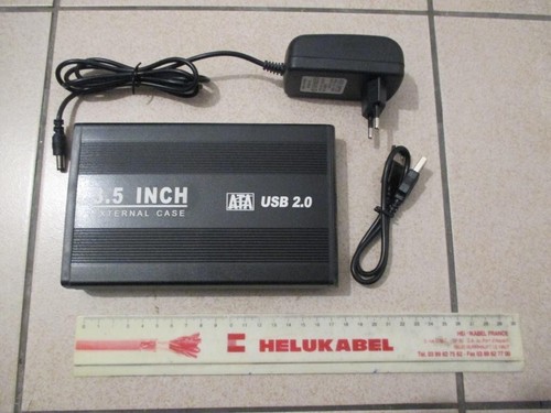 Disque dur externe - , pouces