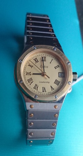 Montre eska leadership quartz - montre,