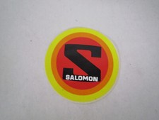 AUTOCOLLANT STICKERS VINTAGE SALOMON