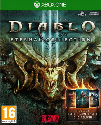 Diablo iii édition - diablo, intégrale