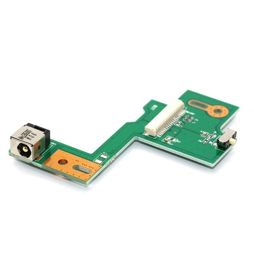 Power jack switch board - switch,