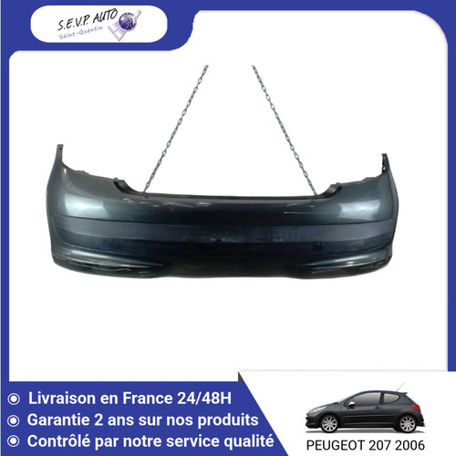 Pare choc arrier - pare-choc,