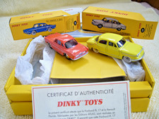 Coffret Dinky Toys Atlas