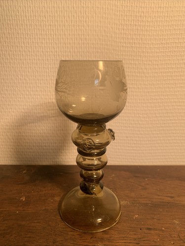Ancien verre roemer collection - ancien,