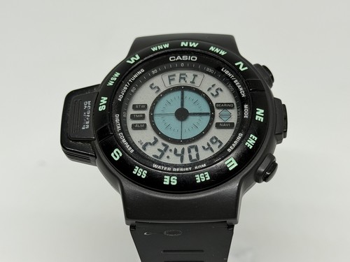 Casio cpw 100 digital - casio, compass