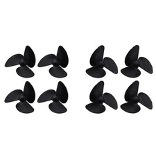 8 pièces 3 pales hélice 4