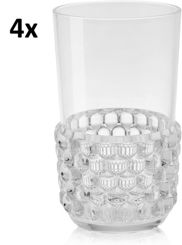Kartell jellies famille verre - famille,