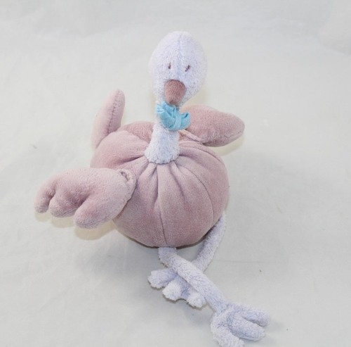 Peluche autruche jacadi vieux - jacadi,