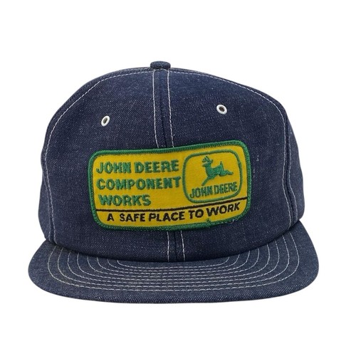 Vintage john deere component - john,