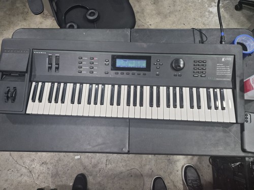 Kurzweil k2000 variable - kurzweil,