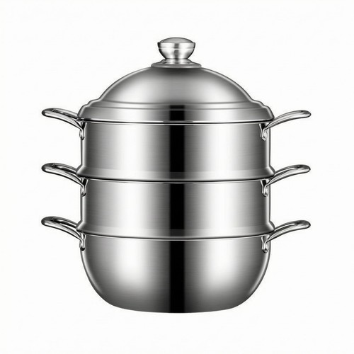 Cuit vapeur étages cm - 3,