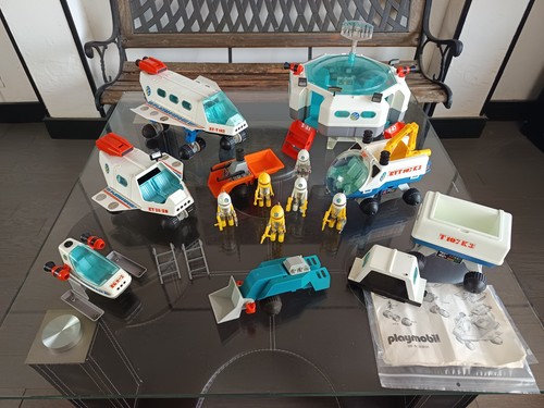 Ancien lot playmobil - playmobil,