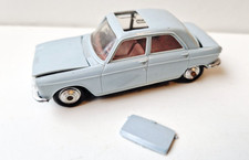 Norev Peugeot 204 jouet ancien