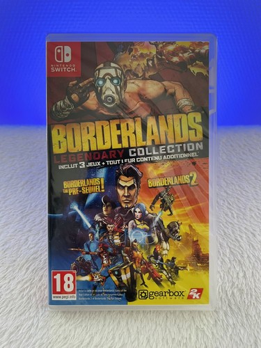 Borderlands legendary - borderlands,