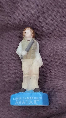 Fève figurine grace - fève,