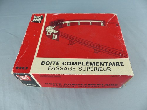 Jouef pont complet - ho,