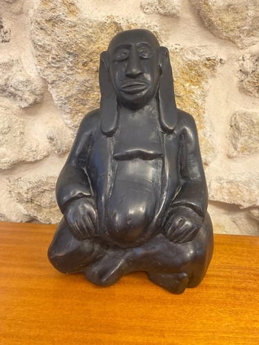 Statue sculpture bois - statue/sculpture,