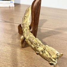 Ornement ancien en bronze