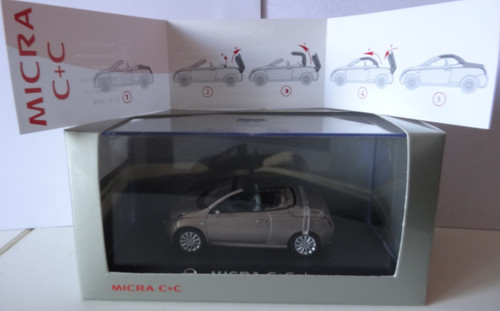 Nissan micra coupé - micra,