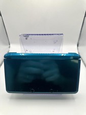 Console nintendo 3ds bleu - console,