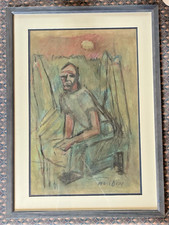 Richard Mandin (1909-2002) -
