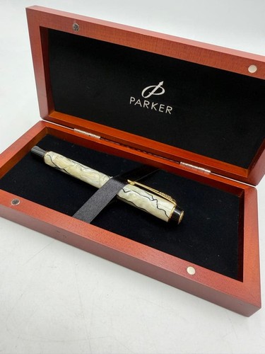 Stylo plume parker duofold - stylo,