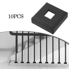 Lot de 10 balustres élégants