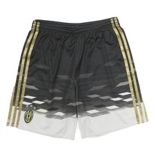 Shorts De Sport Noir Et Blanc